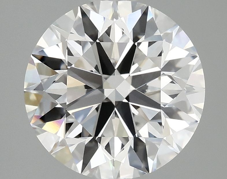 Lab Grown Diamond 3,07Ct E-VVS2 Round - IGILG765618409 1