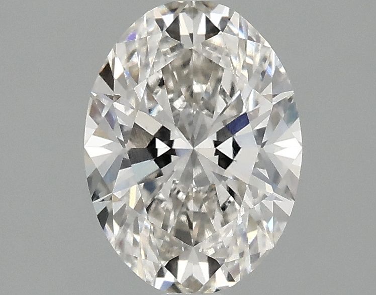 Lab Grown Diamond 1,41Ct F-VVS2 Oval - IGILG780606871 1