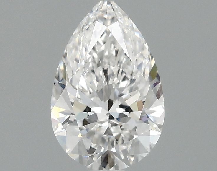 Lab Grown Diamond 1,06Ct D-VS1 Pear - IGILG791651836 1