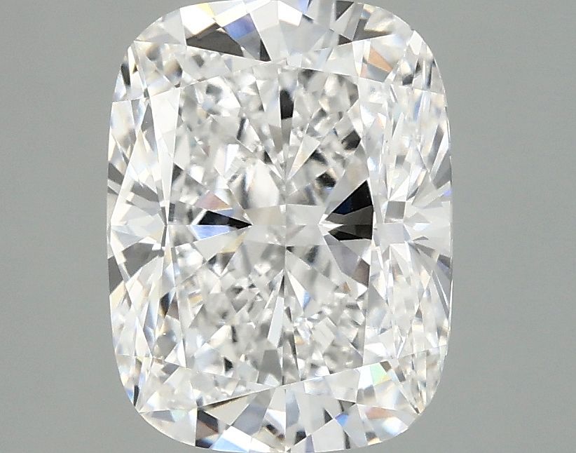 Lab Grown Diamond 3,01Ct D-VS1 Cushion - IGILG790626694 1
