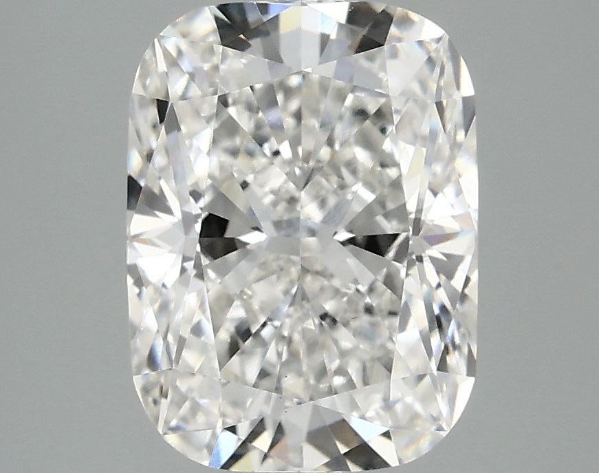 Lab Grown Diamond 3,1Ct F-VS1 Cushion - IGILG791629406 1