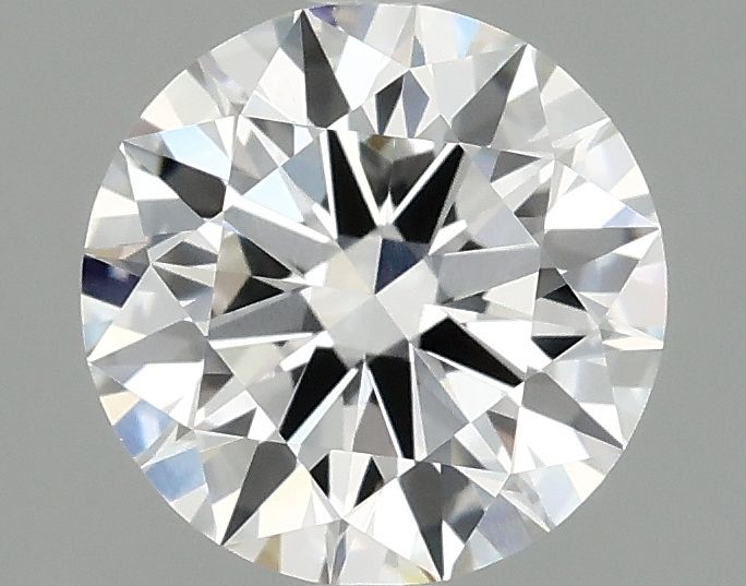 Lab Grown Diamond 1,49Ct D-VVS2 Round - IGILG790697810 1