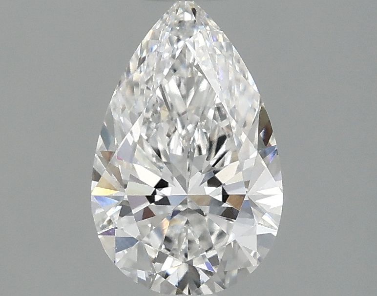 Lab Grown Diamond 1,05Ct D-VVS2 Pear - IGILG786601416 1