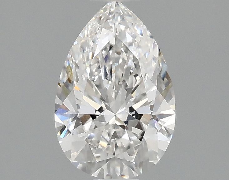 Lab Grown Diamond 1,03Ct E-VVS2 Pear - IGILG785606750 1