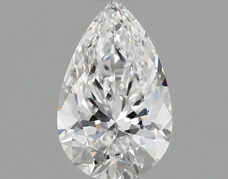 Lab Grown Diamond 1,06Ct D-VVS2 Pear - IGILG790620140 1