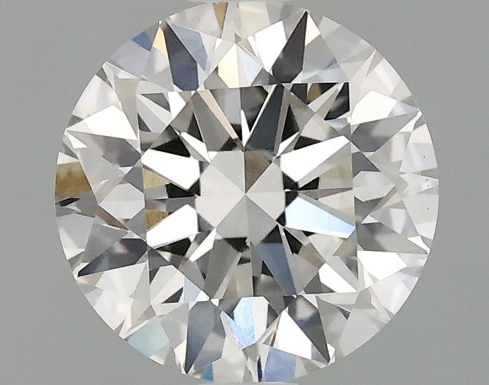 Lab Grown Diamond 1,49Ct F-VVS2 Round - IGILG782615562 1