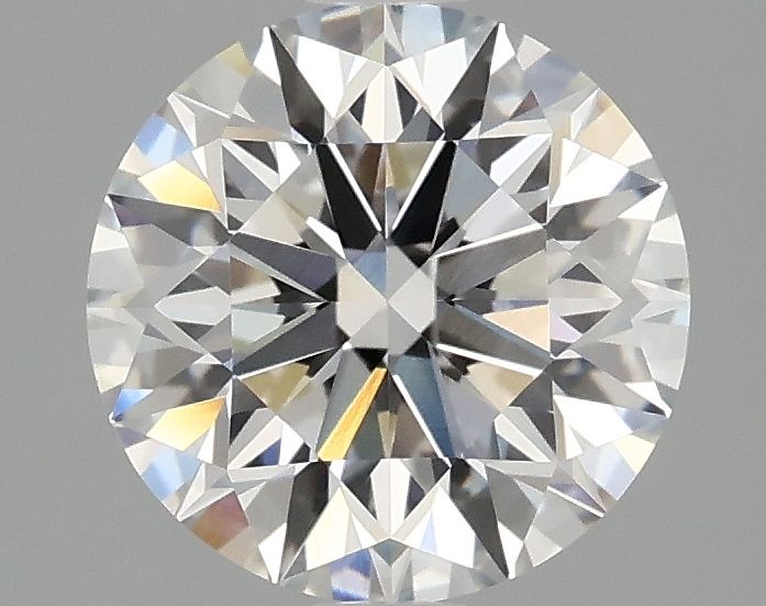 Lab Grown Diamond 2Ct G-VVS2 Round - IGILG780689573 1