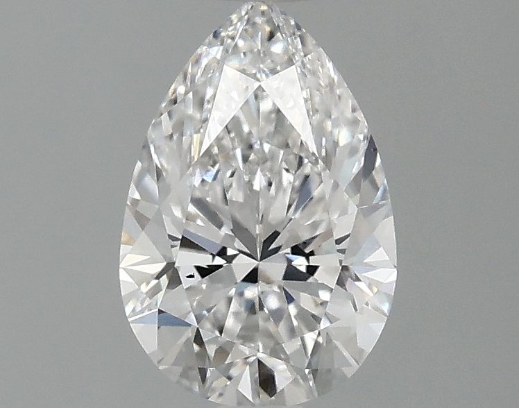 Lab Grown Diamond 1,06Ct D-VS2 Pear - IGILG779649765 1