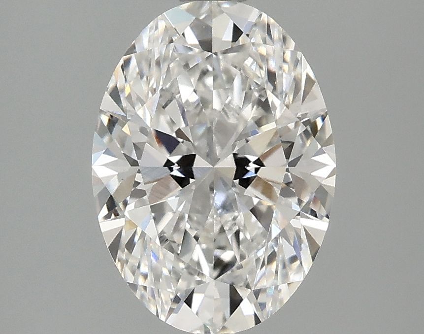Lab Grown Diamond 2,06Ct F-VS1 Oval - IGILG765641347 1