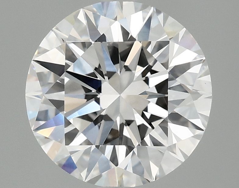 Lab Grown Diamond 2,06Ct E-VVS2 Round - IGILG766651434 1