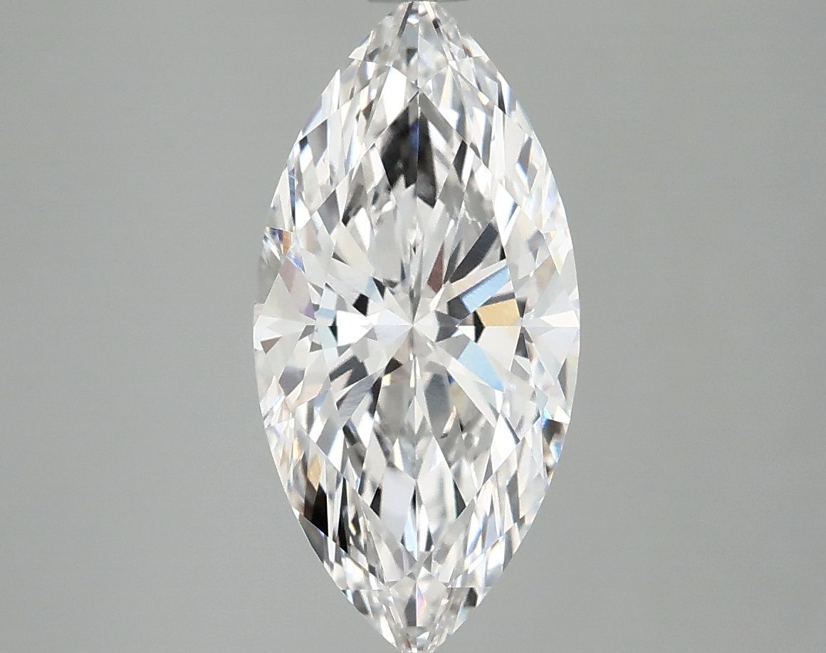 Lab Grown Diamond 2,58Ct E-VS1 Marquise - IGILG791653835 1