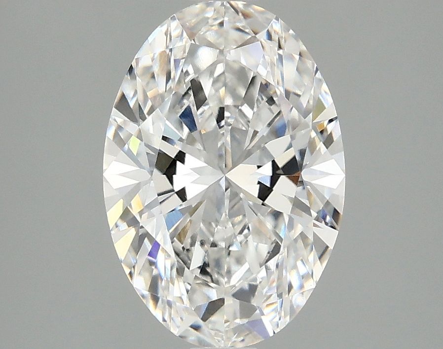 Lab Grown Diamond 2,04Ct D-VS1 Oval - IGILG764659447 1