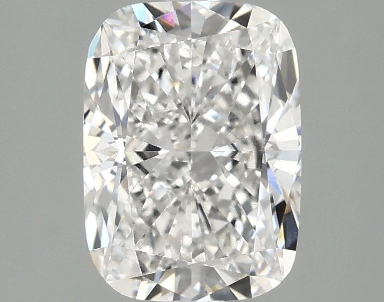 Lab Grown Diamond 2Ct E-VS1 Cushion - IGILG791658327 1