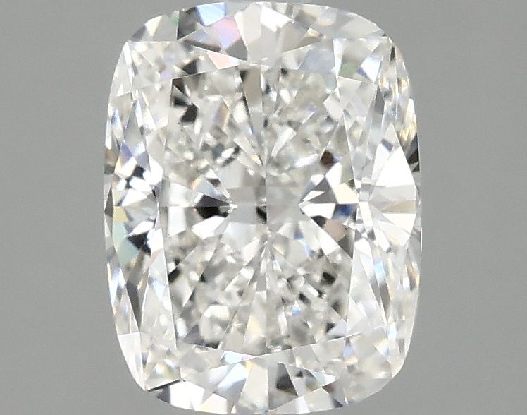 Lab Grown Diamond 2Ct F-VS1 Cushion - IGILG791662921 1