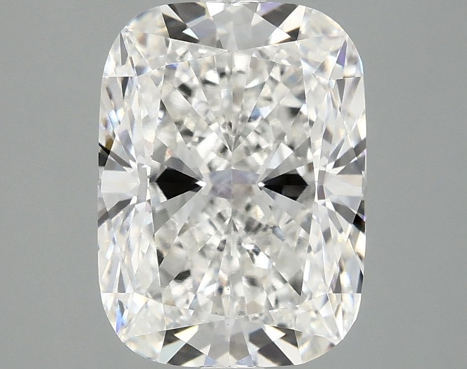 Lab Grown Diamond 3,07Ct E-VS1 Cushion - IGILG793605258 1