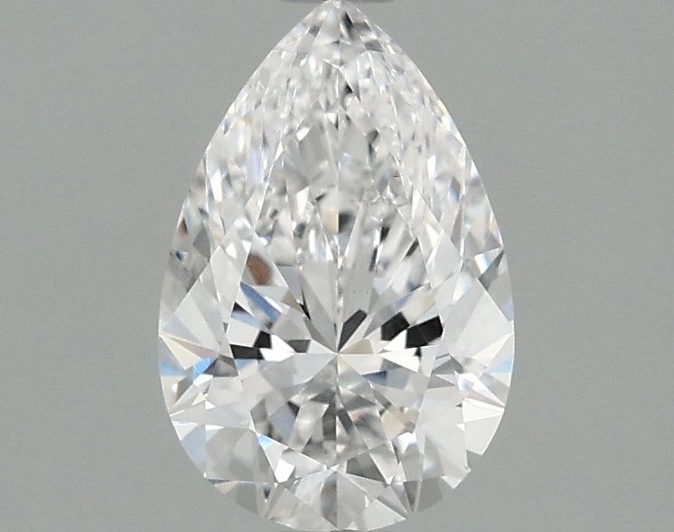 Lab Grown Diamond 1,1Ct D-VVS2 Pear - IGILG791653858 1