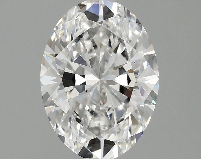 Lab Grown Diamond 1,85Ct E-VS2 Oval - IGILG766606473 1