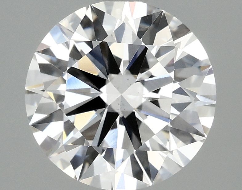 Lab Grown Diamond 2,04Ct E-VS2 Round - IGILG778653349 1