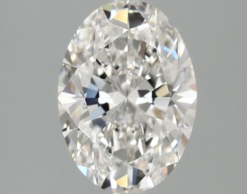 Lab Grown Diamond 1,55Ct F-VS1 Oval - IGILG766605389 1
