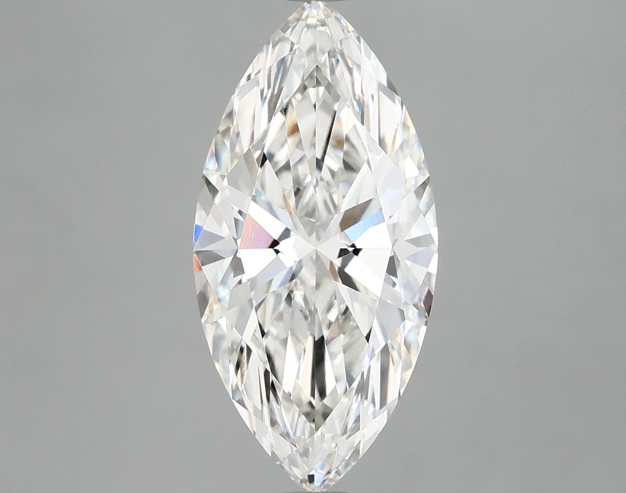 Lab Grown Diamond 3,03Ct G-VVS2 Marquise - IGILG766607308 1