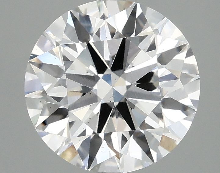 Lab Grown Diamond 2,1Ct D-VS2 Round - IGILG780638539 1