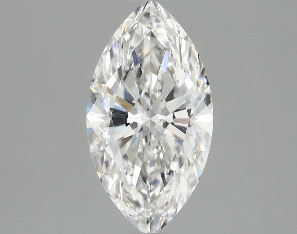 Lab Grown Diamond 1,51Ct E-VS2 Marquise - IGILG792637432 1