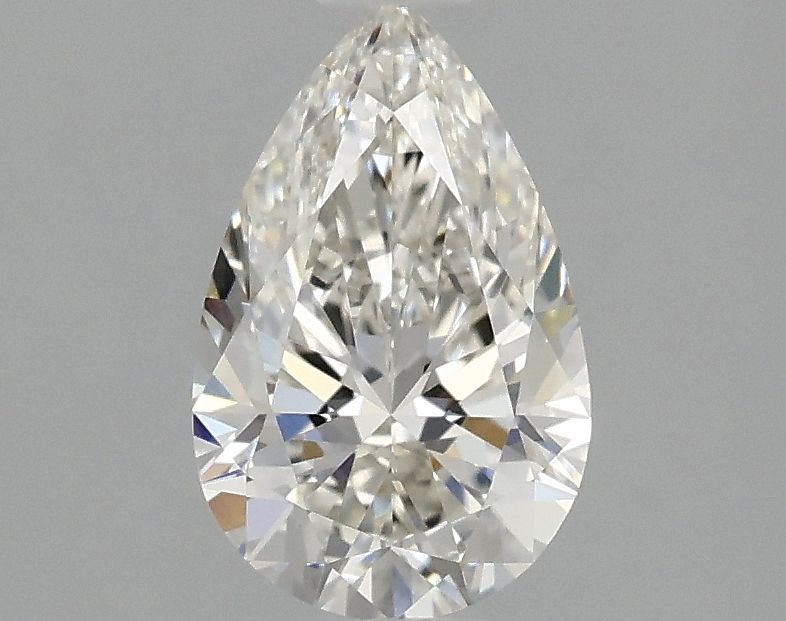 Lab Grown Diamond 1,1Ct G-VVS2 Pear - IGILG784647646 1