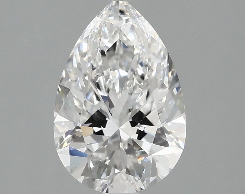 Lab Grown Diamond 1,59Ct E-VVS2 Pear - IGILG788609147 1