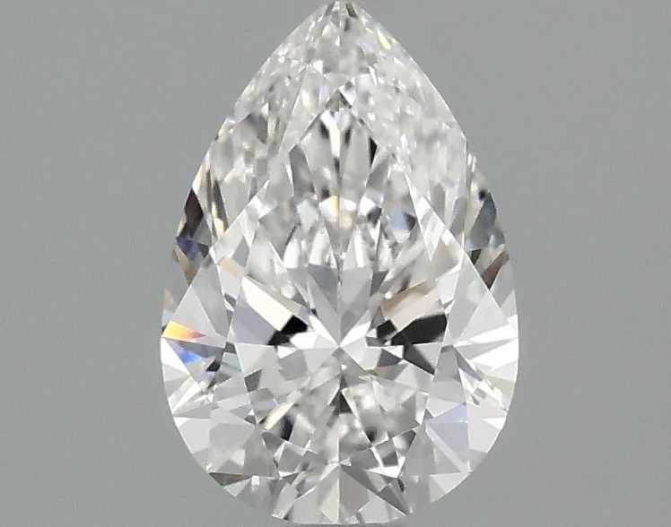 Lab Grown Diamond 1,1Ct E-VS1 Pear - IGILG786681884 1