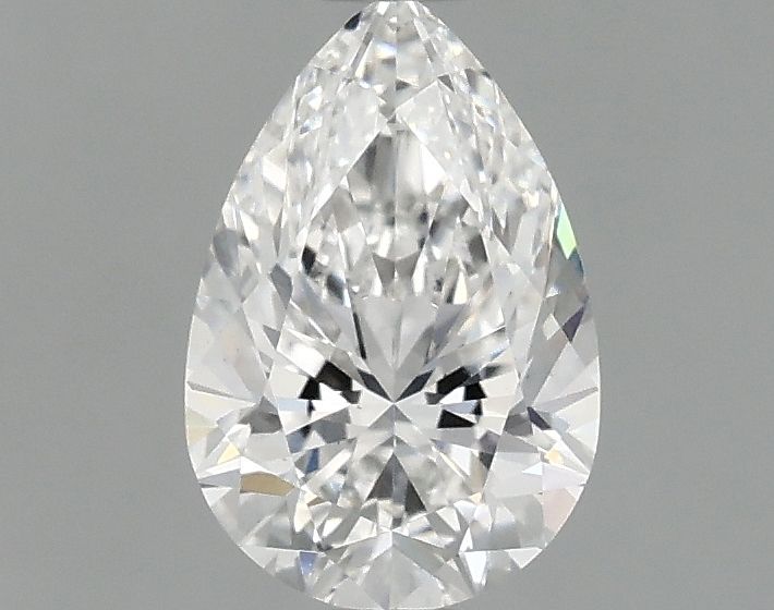 Lab Grown Diamond 1,09Ct D-VS1 Pear - IGILG786674616 1