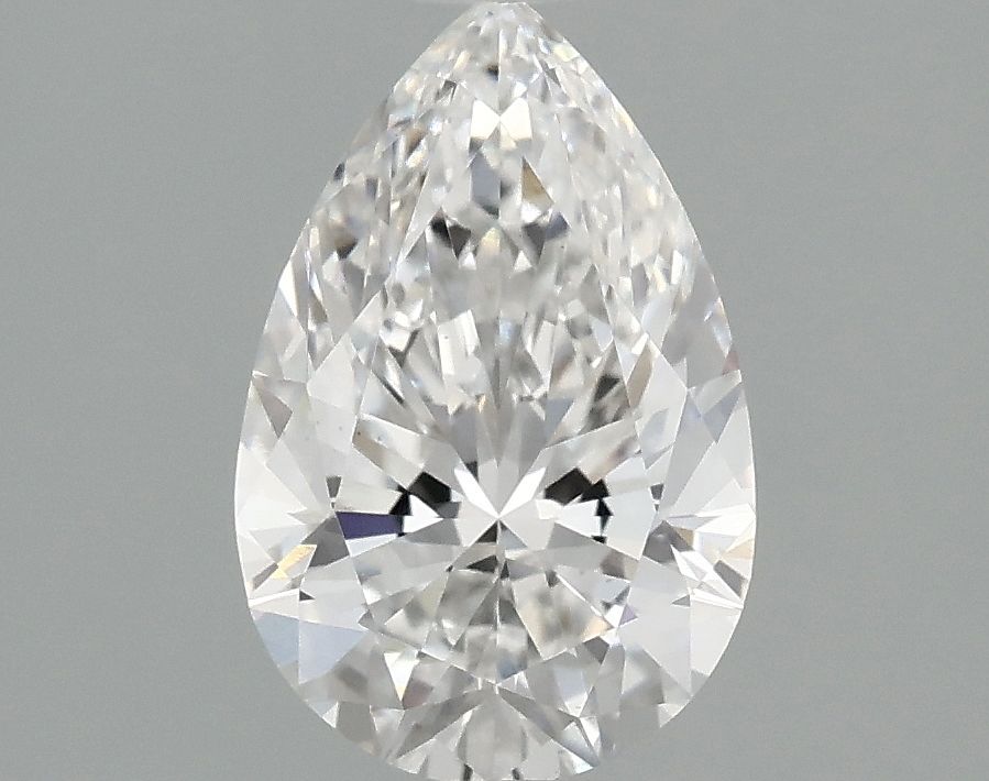 Lab Grown Diamond 1,1Ct E-VS1 Pear - IGILG786674518 1