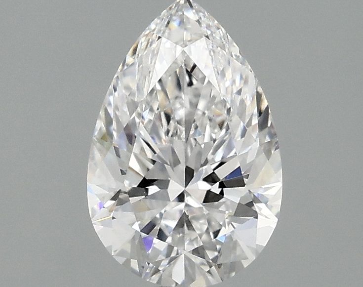 Lab Grown Diamond 1,1Ct D-VS1 Pear - IGILG785616964 1
