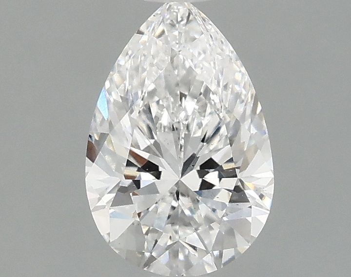 Lab Grown Diamond 1,07Ct D-VS2 Pear - IGILG792646041 1
