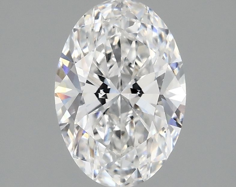 Lab Grown Diamond 1,5Ct D-VS2 Oval - IGILG768605053 1