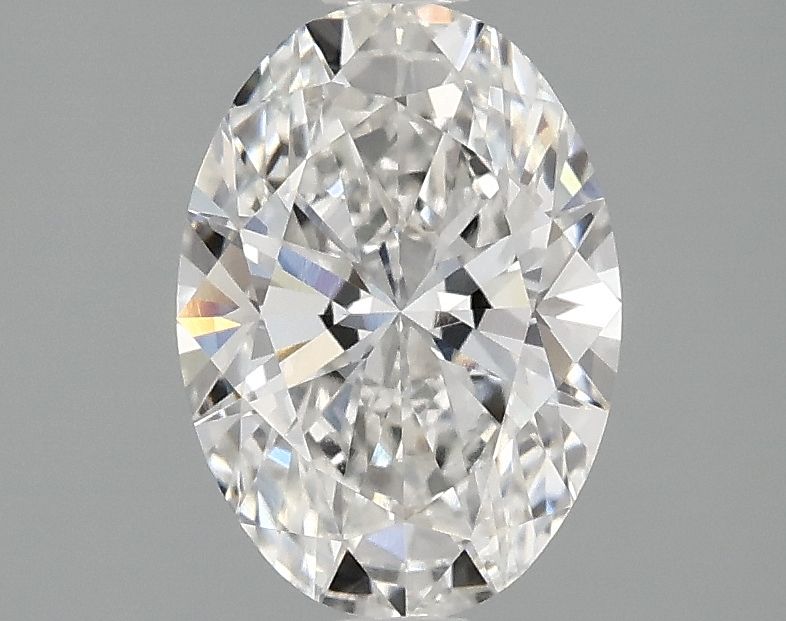 Lab Grown Diamond 1,5Ct F-VVS2 Oval - IGILG768612110 1