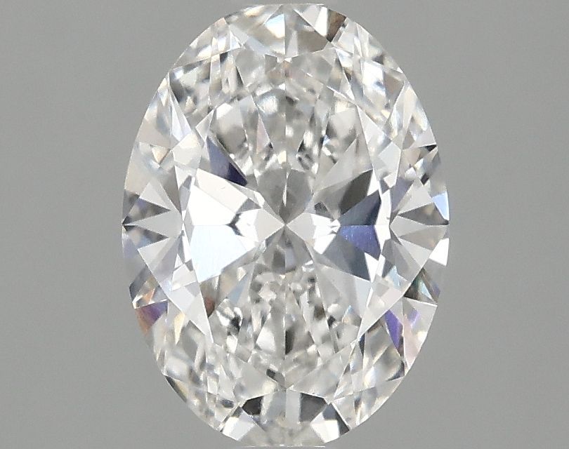 Lab Grown Diamond 1,5Ct E-VS1 Oval - IGILG769617759 1