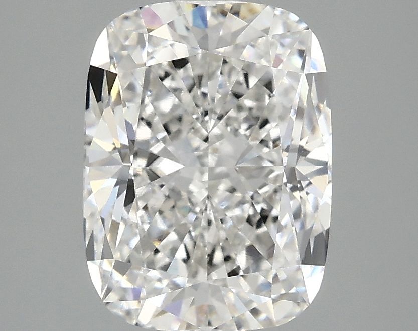 Lab Grown Diamond 2,58Ct E-VVS2 Cushion - IGILG794677971 1