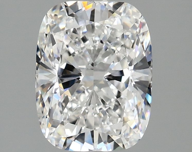 Lab Grown Diamond 2Ct D-VVS2 Cushion - IGILG793642203 1