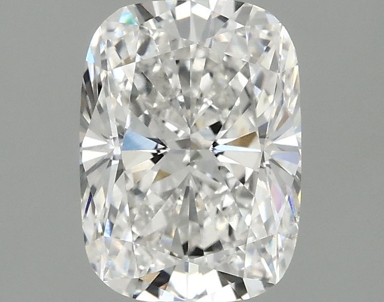 Lab Grown Diamond 2Ct E-VS1 Cushion - IGILG793638784 1