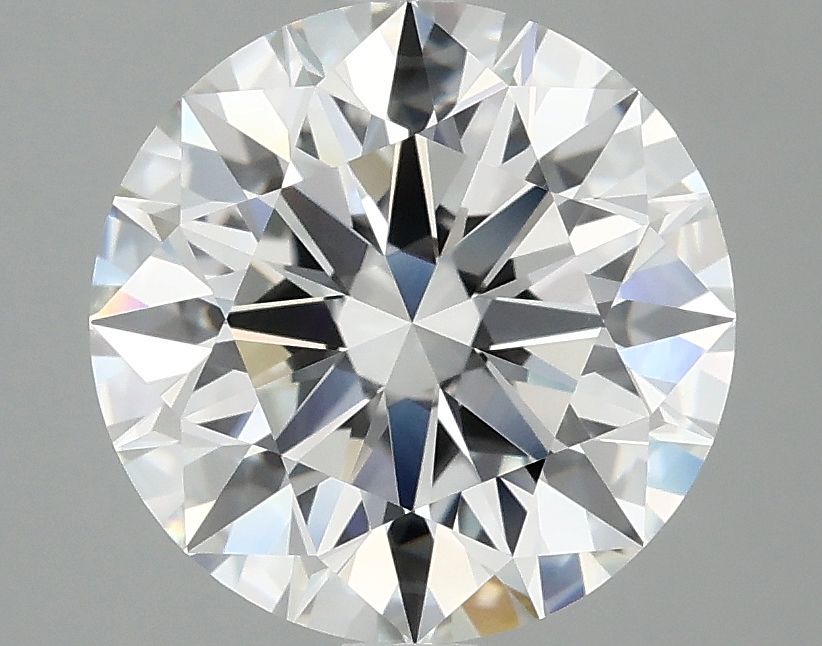 Lab Grown Diamond 3,1Ct E-VVS2 Round - IGILG768643846 1