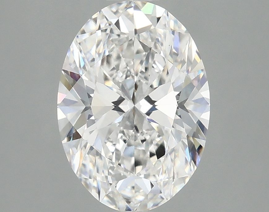 Lab Grown Diamond 2Ct D-VS1 Oval - IGILG766602232 1