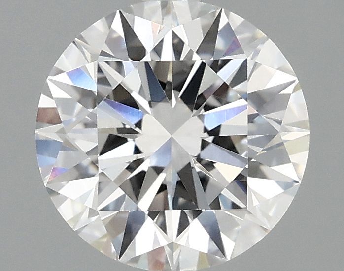 Lab Grown Diamond 2,1Ct E-VVS2 Round - IGILG764612646 1