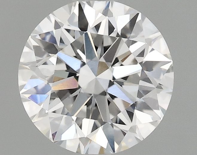 Lab Grown Diamond 1,1Ct E-VVS2 Round - IGILG787676572 1