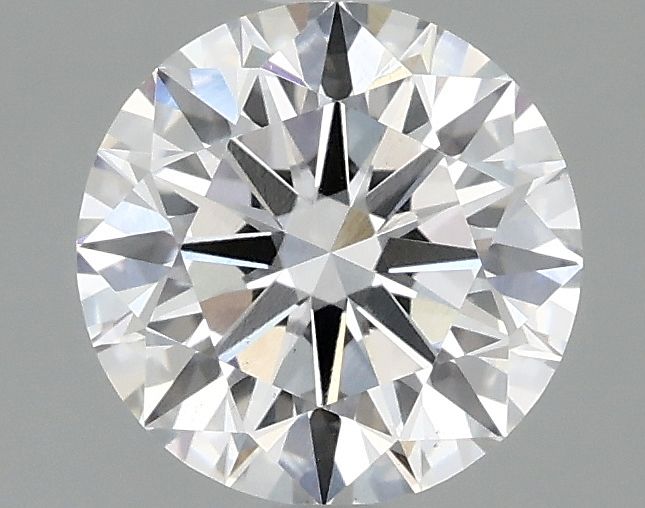 Lab Grown Diamond 1,59Ct D-VS2 Round - IGILG786695173 1