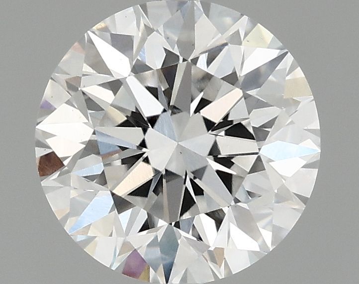 Lab Grown Diamond 1,23Ct E-VS1 Round - IGILG766609495 1