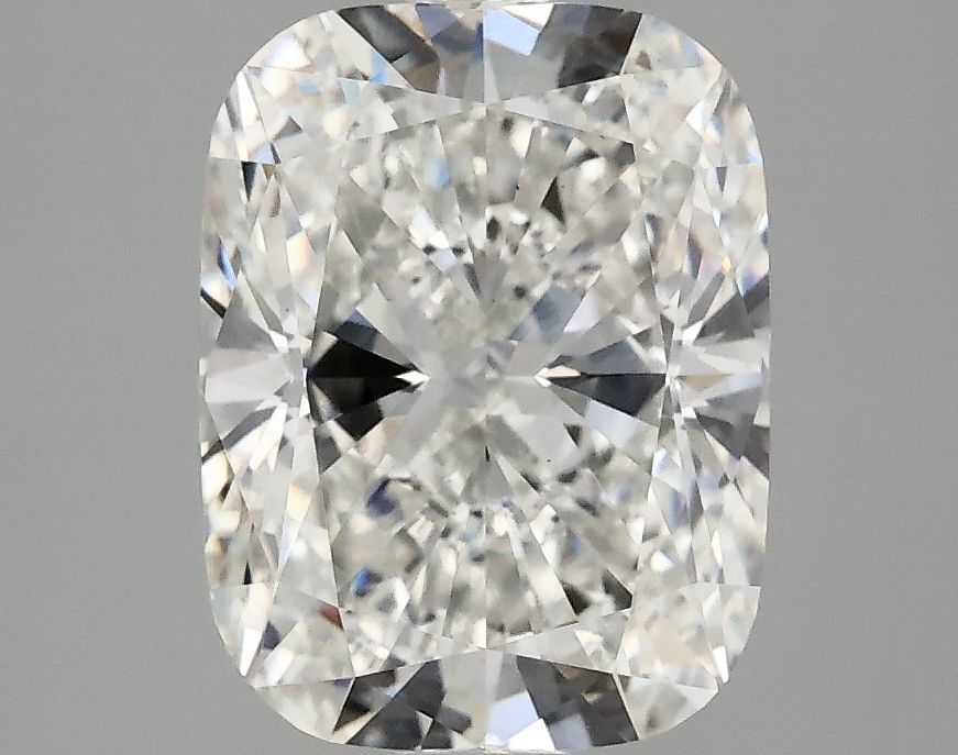 Lab Grown Diamond 3,04Ct E-VS1 Cushion - IGILG789628144 1
