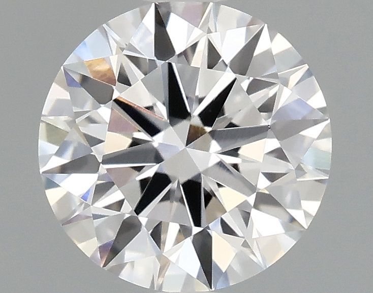 Lab Grown Diamond 1,1Ct D-VS2 Round - IGILG786664585 1