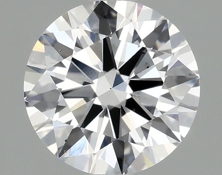 Lab Grown Diamond 1,59Ct F-VS2 Round - IGILG786690746 1