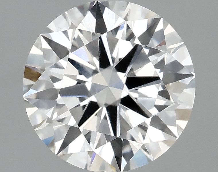 Lab Grown Diamond 1,57Ct G-VS1 Round - IGILG787630207 1
