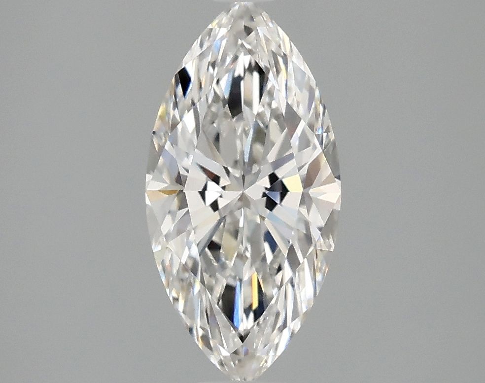 Lab Grown Diamond 1,49Ct F-VVS2 Marquise - IGILG789637462 1